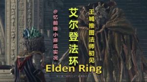  《艾尔登法环》蝙蝠高效打法及装备推荐